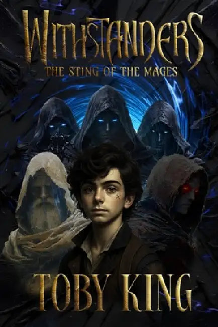 Withstanders: Sting of the Mages by Toby King