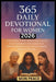 365 Daily Devotional for Women 2026: A Year of Faith, Strength, Healing, Hope, and Love: Daily Encouragement with Scripture Verse, Reflection, Questio by Mon Peace