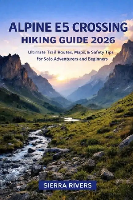 Alpine E5 Crossing Hiking Guide 2026: Ultimate Trail Routes, Maps, & Safety Tips for Solo Adventurers and Beginners by Sierra Rivers