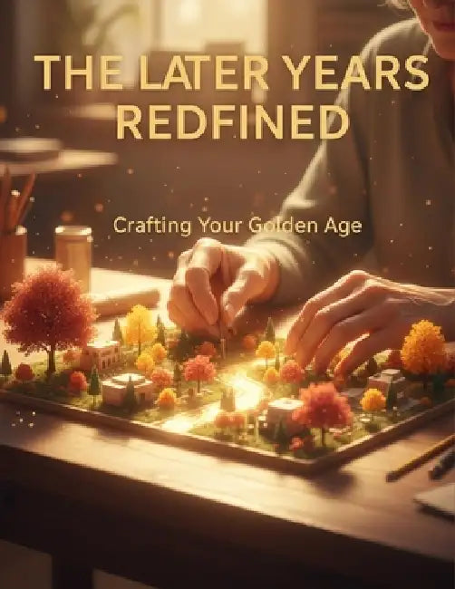 The Later Years Redefined: Crafting Your Golden Age by Maximilien Simon