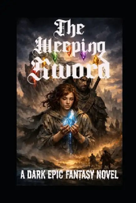 The Weeping Sword: A Dark Epic Fantasy Novel by Evelin Kholeli