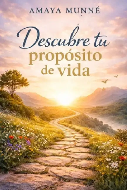 Descubre tu propósito de vida: La pregunta que cambia tu vida: por qué estás aquí y qué has venido a hacer by Amaya Munné
