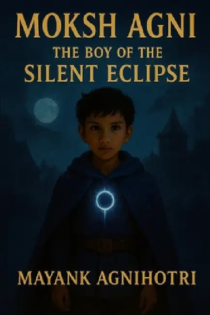 Moksh Agni: The Boy of the Silent Eclipse by Mayank Agnihotri