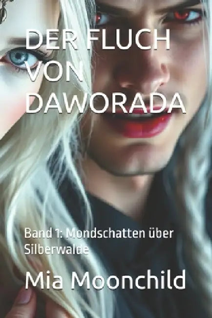 Der Fluch Von Daworada: Band 1: Mondschatten über Silberwalde by Mia Moonchild