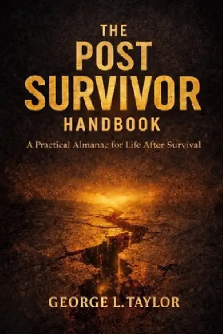 The Post-Survivor Handbook: A Practical Almanac for Life After Survival by George Taylor
