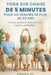 Yoga Sur Chaise de 5 Minutes Pour Les Seniors de Plus de 60 ANS: Exercices quotidiens simples pour la force, l'équilibre et la flexibilité by Amara Qi