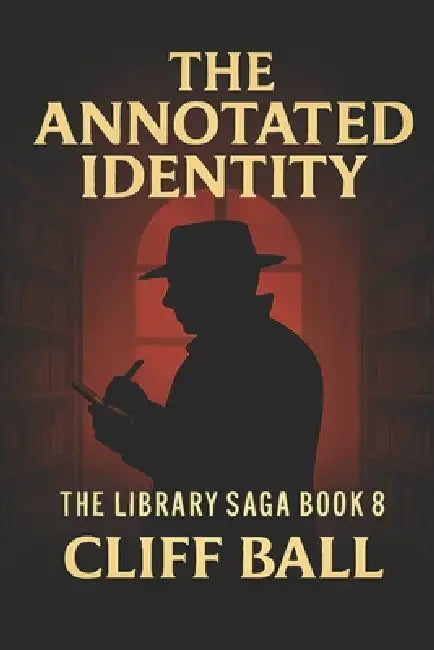 The Annotated Identity: Case Notes from the Everyday Library by Cliff Ball