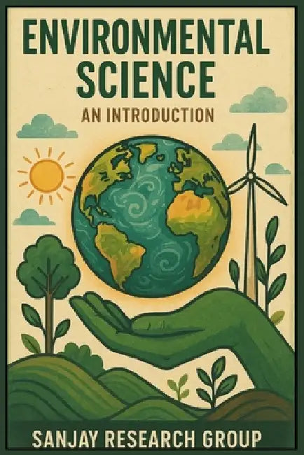 Environmental Science: An Introduction by Sanjay Mandavi