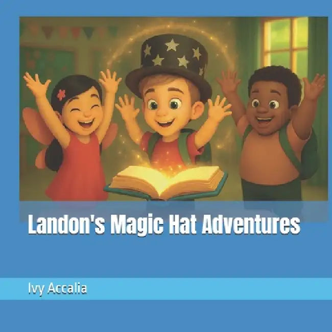 Landons Magic Hat Adventures