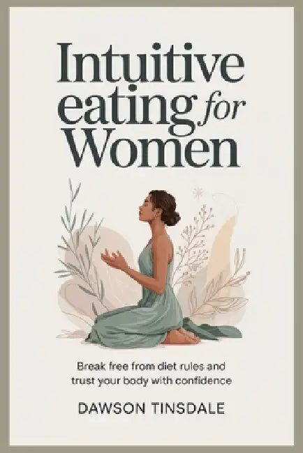Intuitive Eating for Women: Break Free From Diet Rules and Trust Your Body With Confidence by Dawson Tinsdale