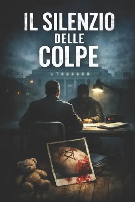 Il Silenzio delle Colpe: Thriller Psicologico La Verità non Assolve ma Espone by Giovanni Labia