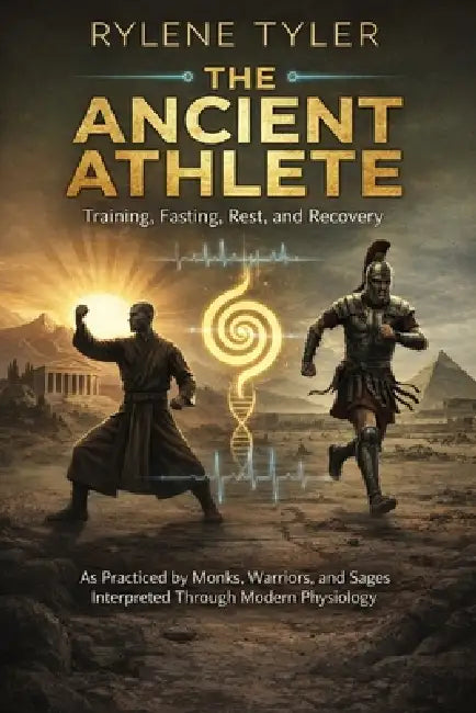 The Ancient Athlete: Training, Fasting, Rest, and Recovery As Practiced by Monks, Warriors, and Sages Interpreted Through Modern Physiology by Rylene Tyler