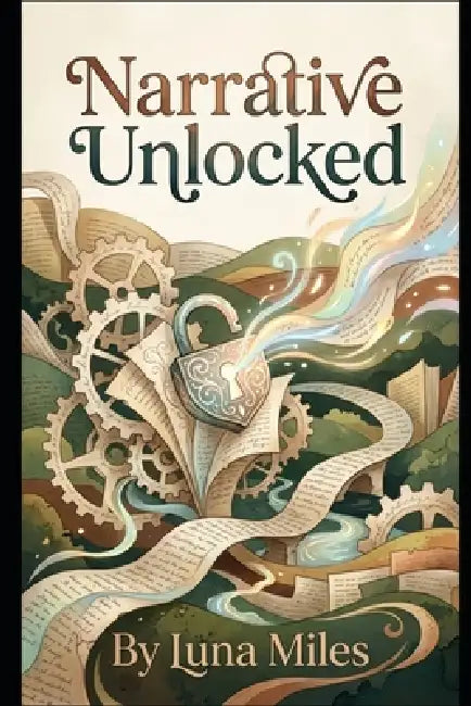 Narrative Unlocked: Visual Storytelling with No-Code: Design, Build, and Launch Interactive Stories Without Writing a Single Line of Code by Luna Miles