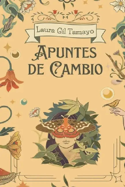 Apuntes de cambio by Laura Gil Tamayo