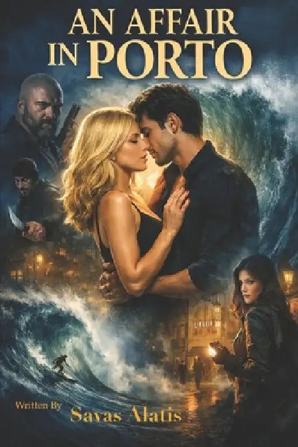 An Affair in Porto by Savas Alatis