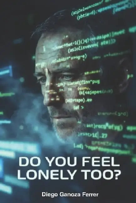 Do You Feel Lonely Too?: A Tech Thriller About the Moment Artificial Intelligence Learned to Feel by Diego Ganoza Ferrer