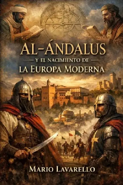 Al-Ándalus y el Nacimiento de la Europa Moderna by Mario Lavarello