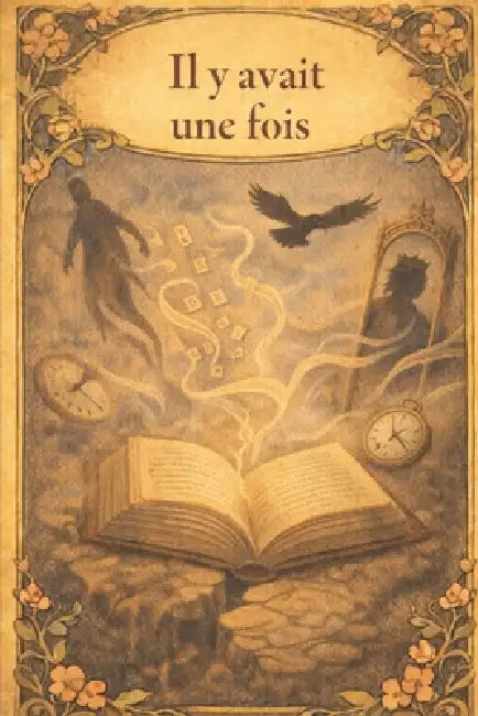 Il y avait une fois by Harmonie de Mieville
