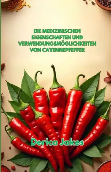 Die Medizinischen Eigenschaften Und Verwendungsmöglichkeiten Von Cayennepfeffer by Derica Jakes