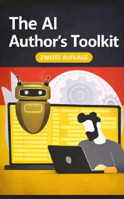 The AI Author's Toolkit - Überarbeitete und erweiterte zweite Auflage: Wie man bessere Bücher mit maschineller Intelligenz schreibt by Liam Edward Inkwell