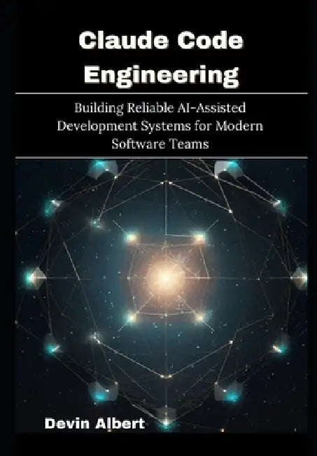 Claude Code Engineering: Building Reliable AI-Assisted Development Systems for Modern Software Teams by Devin Albert