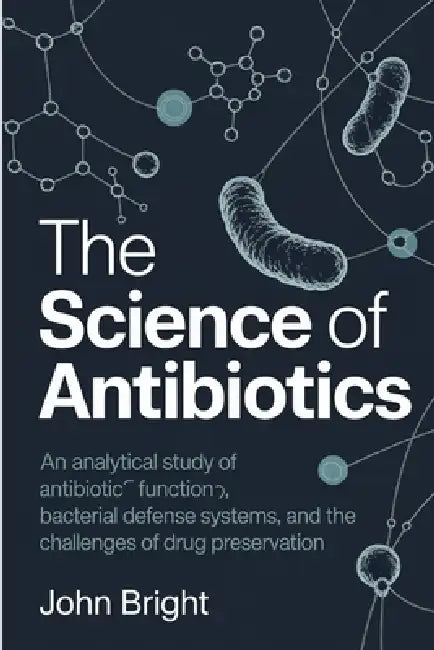 The Science of Antibiotics: An Analytical Study of Antibiotic Function, Bacterial Defense Systems, and the Challenges of Drug Preservation. by John Bright