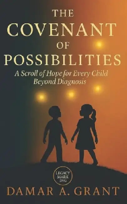 The Covenant of Possibilities: A Scroll of Hope for Every Child Beyond Diagnosis by Damar a. Grant