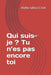 Qui suis-je ? Tu n'es pas encore toi by Alpha Saliou Cissé