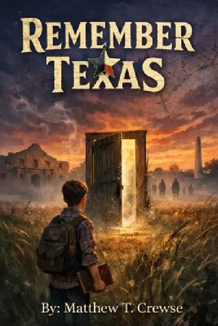 Remember Texas by Matthew T. Crewse