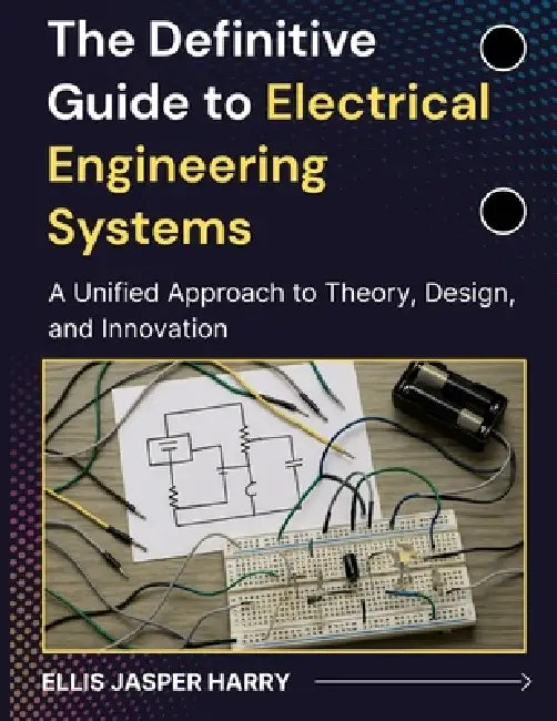 The Definitive Guide to Electrical Engineering Systems: A Unified Approach to Theory, Design, and Innovation by Ellis Jasper Harry