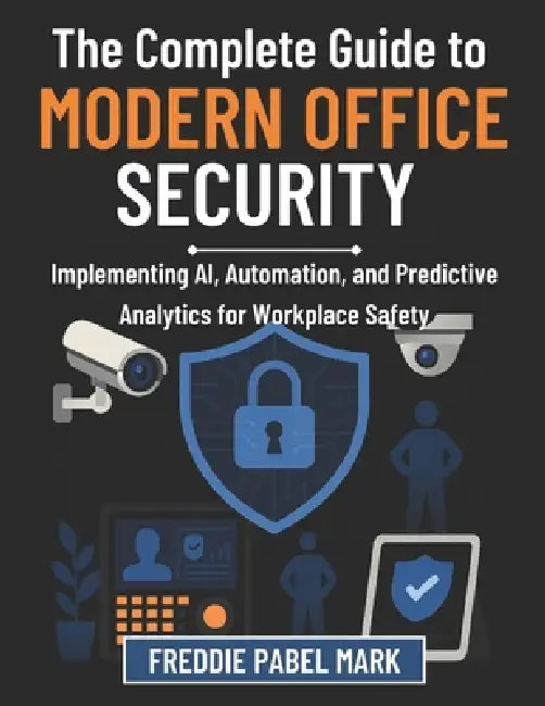 The Complete Guide to Modern Office Security: Implementing AI, Automation, and Predictive Analytics for Workplace Safety by Freddie Pabel Mark