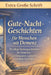 Gute-Nacht-Geschichten für Menschen mit Demenz: 35 ruhige Vorlesegeschichten für Senioren - zum Entspannen, Loslassen und sanften Einschlafen (Große S by Mirko Kukuk