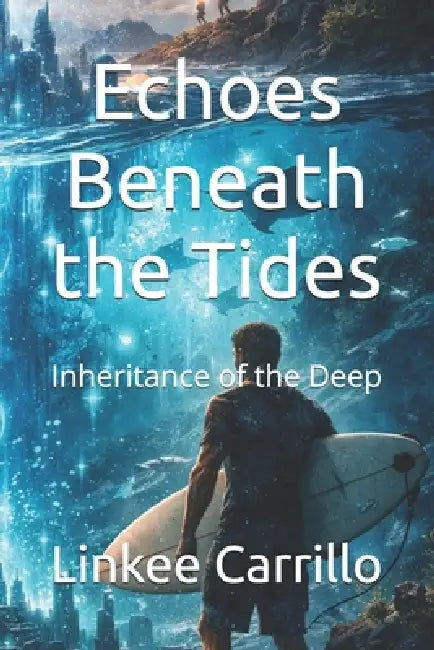 Echoes Beneath the Tides: Inheritance of the Deep by Linkee Israel Carrillo