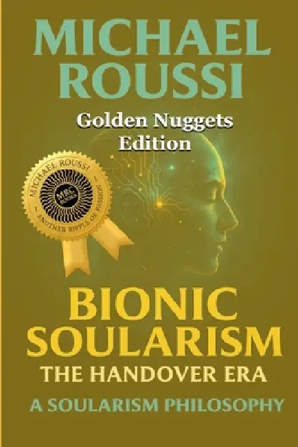 Bionic Soularism (Golden Nuggets Edition): A Soularism Philosophy by Michael Roussi