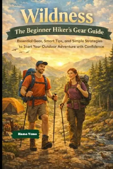 Wildness the Beginner's Hiker's Gear Guide by Ham Yemo