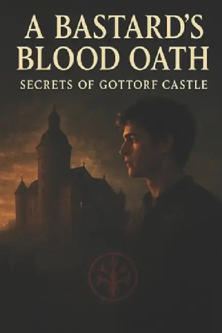 A Bastard's Blood Oath: Secrets of Gottorf Castle by S. L. Seib
