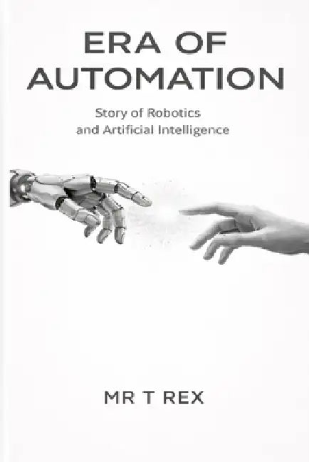 Era of Automation: Story of Robotics and Artificial Intelligence by T. Rex