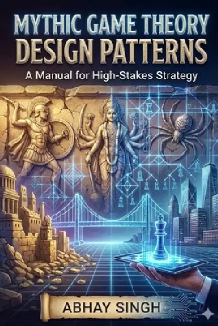 Mythic Game Theory Design Patterns: A Manual for High-Stakes Strategy by Abhay Singh