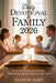 Daily Devotional For Family 2026: Building Strong Homes Through God's Word Every Day by Elias M. Hart