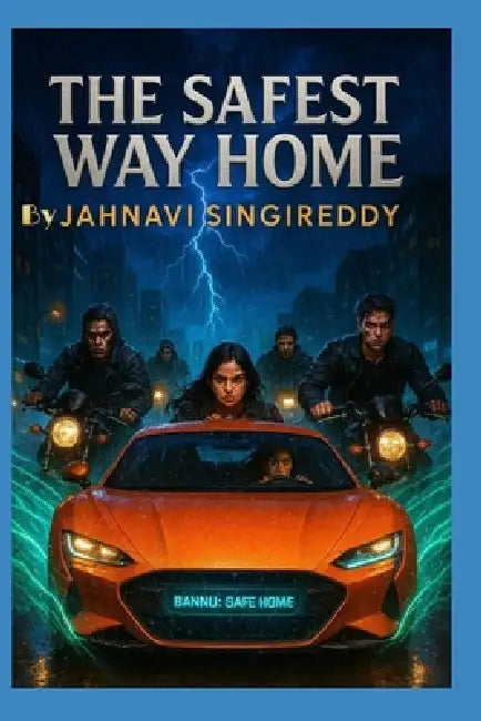 The Safest Way Home by Jahnavi Singireddy