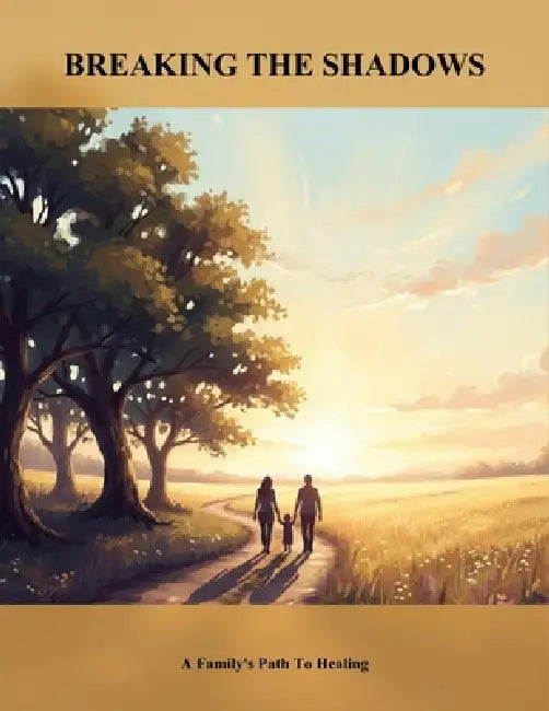 Breaking The Shadows: A Family'S Path To Healing by Luke Dobbins