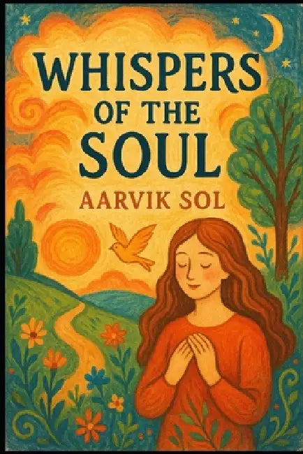 Whispers of the Soul: 21 Gentle Stories to Heal Your Heart and Find Inner Peace by Aarvik Sol