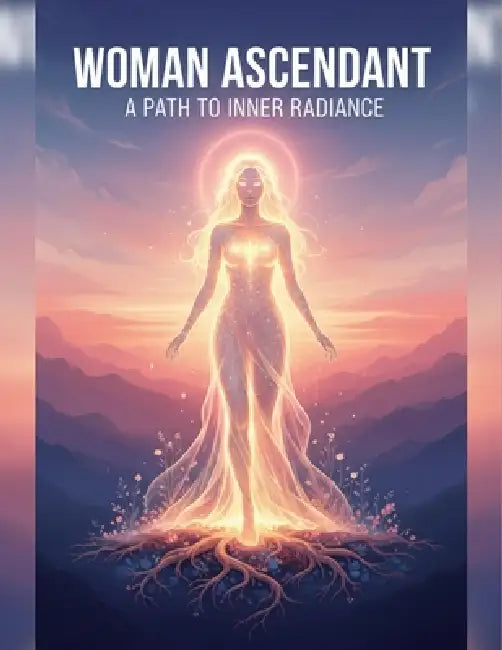 Woman Ascendant: A Path To Inner Radiance by Madyson Williams