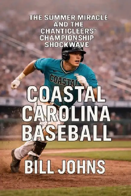 Coastal Carolina Baseball: The Summer Miracle and the Chanticleers' Championship Shockwave by Bill Johns