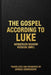 The Gospel According to Luke by Dennis Henderson