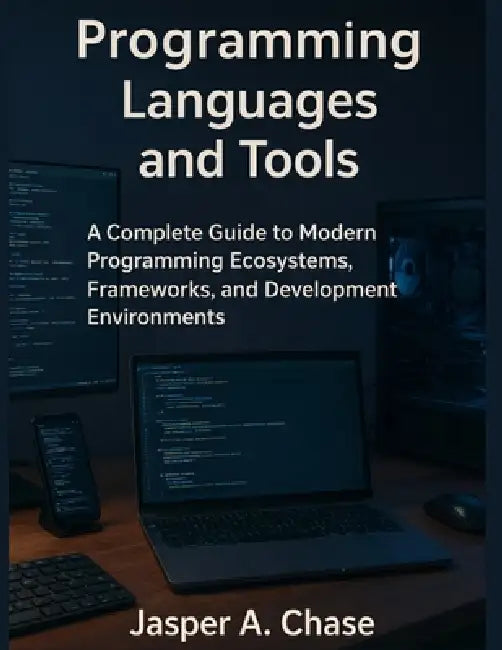 Programming Languages and Tools: A Complete Guide to Modern Programming Ecosystems, Frameworks, and Development Environments by Jasper A. Chase