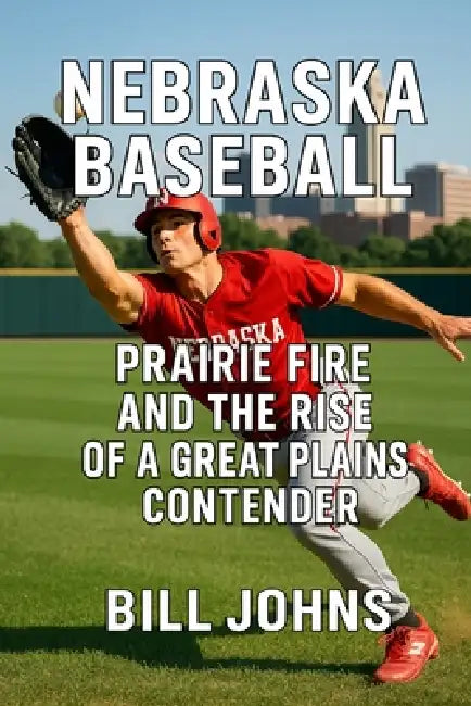 Nebraska Baseball: Prairie Fire and the Rise of a Great Plains Contender by Bill Johns