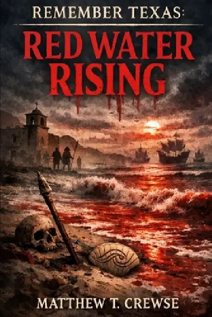 Red Water Rising: Remember Texas by Matthew T. Crewse