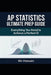 AP(R) STATISTICS Ultimate Prep Guide 2026 EDITION: Everything You Need to Achieve a Perfect 5! by Mir Hossain