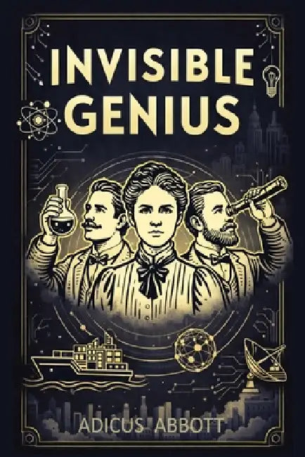 Invisible Genius: 99 Fascinating Stories of the Everyday Inventions That Quietly Changed the World by Adicus Abbott
